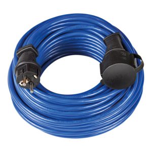 Brennenstuhl Super-Solid-Verlängerung Blau 10m Brennenstuhl Super-Solid-Verlängerung Blau 10m