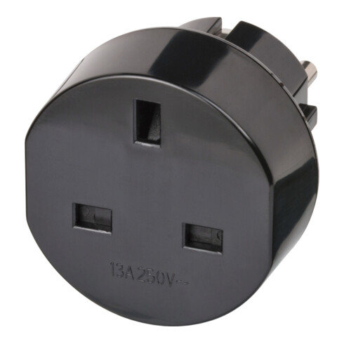 Brennenstuhl Travel Adapter GB/Schutzkontakt