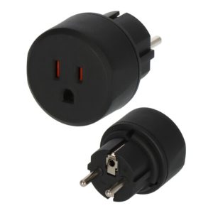 Brennenstuhl Travel Adapter USA, Japan/ Schutzkontakt Brennenstuhl Travel Adapter USA, Japan/ Schutzkontakt