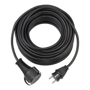 BRENNENSTUHL Verl.-Kabel BREMAXX 10m sch 1169870 t N05V3V3-F3G1,5 – Stecker u. Kuppl 1169870 BRENNENSTUHL Verl.-Kabel BREMAXX 10m sch 1169870 t N05V3V3-F3G1,5 – Stecker u. Kuppl 1169870