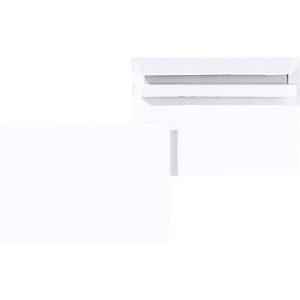 Briefumschläge, DIN C6, ohne Fenster, selbstklebend, 1000 Stück Briefumschläge, DIN C6, ohne Fenster, selbstklebend, 1000 Stück