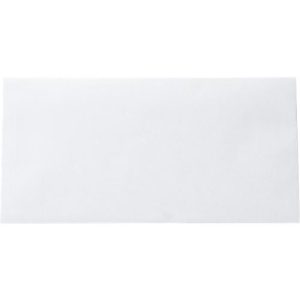Briefumschläge, DIN lang, mit Haftklebeverschluss, ohne Fenster, hochweiß, Recyclingpapier, 80 g/m², 250 Stück Briefumschläge, DIN lang, mit Haftklebeverschluss, ohne Fenster, hochweiß, Recyclingpapier, 80 g/m², 250 Stück