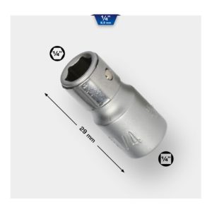 Brilliant Tools 1/4 Zoll Bit-Adapter