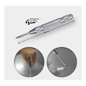 Brilliant Tools Automatik-Körner Brilliant Tools Automatik-Körner