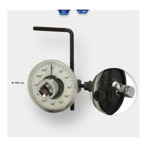 Brilliant Tools Drehwinkelmesser