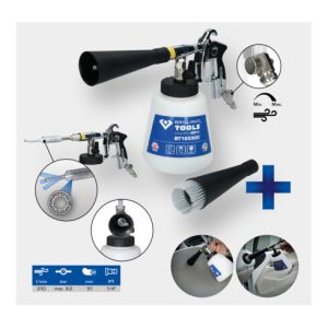 Brilliant Tools Druckluft-Reinigungs-Pistole Brilliant Tools Druckluft-Reinigungs-Pistole