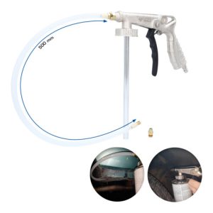 Brilliant Tools Druckluft-Unterbodenschutzpistole