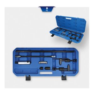 Brilliant Tools Druckluft-Ventilfeder-Montagewerkzeug-Satz, 8-tlg