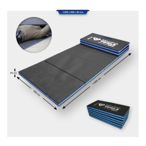 Brilliant Tools Faltbare Mechaniker-Schutzmatte, 1200 x 400 x 23 mm Brilliant Tools Faltbare Mechaniker-Schutzmatte, 1200 x 400 x 23 mm