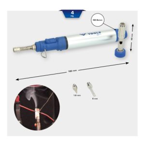 Brilliant Tools Gas-Lötgerät-Satz Brilliant Tools Gas-Lötgerät-Satz
