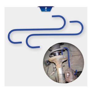 Brilliant Tools Haken-Satz, 2-tlg Brilliant Tools Haken-Satz, 2-tlg
