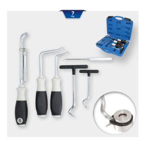 Brilliant Tools Haken-Werkzeug-Satz, 7-tlg Brilliant Tools Haken-Werkzeug-Satz, 7-tlg
