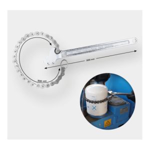 Brilliant Tools Kettenrohrzange Brilliant Tools Kettenrohrzange