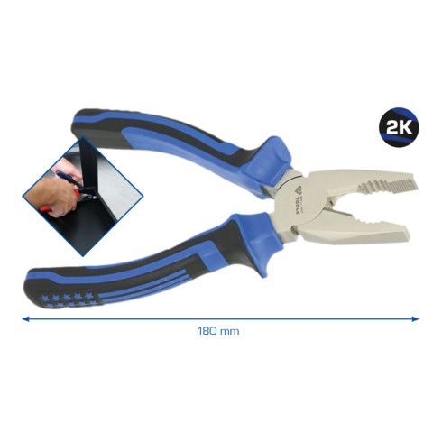 Brilliant Tools Kombizange