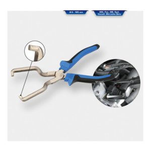Brilliant Tools Kraftstoffleitung-Entriegelungszange Brilliant Tools Kraftstoffleitung-Entriegelungszange