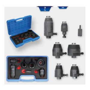 Brilliant Tools Kurbel-/Nockenwellen-Radialdichtring-Ausziehsatz für VAG Brilliant Tools Kurbel-/Nockenwellen-Radialdichtring-Ausziehsatz für VAG