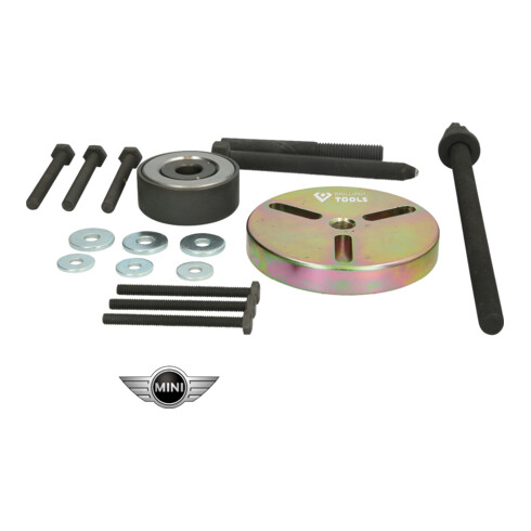Brilliant Tools Kurbelwellen-Riemenscheiben-Werkzeug-Satz für MINI Cooper Motoren W11