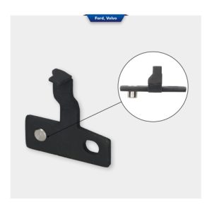 Brilliant Tools Kurbelwellen-Schwingungsdämpfer-Ausrichtwerkzeug für Ford, Volvo Brilliant Tools Kurbelwellen-Schwingungsdämpfer-Ausrichtwerkzeug für Ford, Volvo