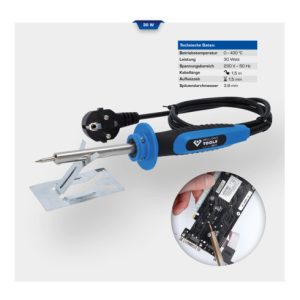 Brilliant Tools Lötkolben, 30 W Brilliant Tools Lötkolben, 30 W