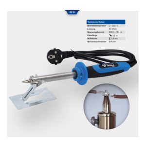 Brilliant Tools Lötkolben, 60 W Brilliant Tools Lötkolben, 60 W