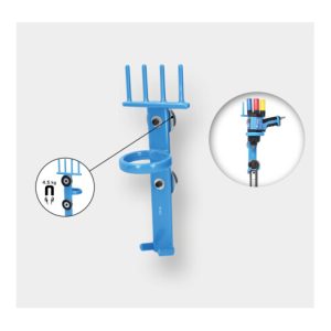 Brilliant Tools Magnethalter für Schlagschrauber Brilliant Tools Magnethalter für Schlagschrauber