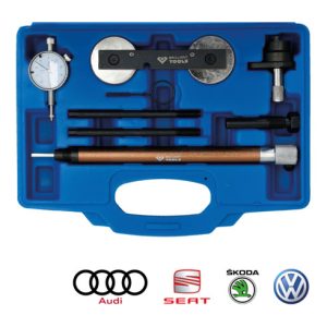Brilliant Tools Motor-Einstellwerkzeug für VAG 1.2, 1.4, 1.6 FSI, 1.4 TSI Brilliant Tools Motor-Einstellwerkzeug für VAG 1.2, 1.4, 1.6 FSI, 1.4 TSI
