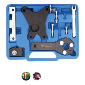Brilliant Tools Motor-Einstellwerkzeug-Satz für Alfa Romeo, Fiat 1.4 MultiAir Brilliant Tools Motor-Einstellwerkzeug-Satz für Alfa Romeo, Fiat 1.4 MultiAir