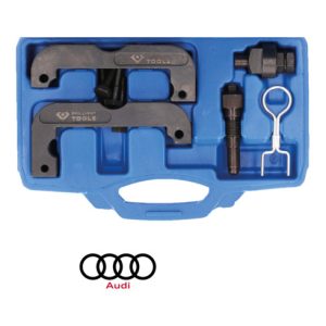 Brilliant Tools Motor-Einstellwerkzeug-Satz für Audi 2.4, 2.8, 3.0 TFSI Brilliant Tools Motor-Einstellwerkzeug-Satz für Audi 2.4, 2.8, 3.0 TFSI