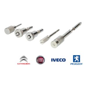 Brilliant Tools Motor-Einstellwerkzeug-Satz für Fiat Ducato, Peugeot Boxer, Citroën Jumper 2.3 D JTD, 3.0 JTD, HDi Brilliant Tools Motor-Einstellwerkzeug-Satz für Fiat Ducato, Peugeot Boxer, Citroën Jumper 2.3 D JTD, 3.0 JTD, HDi