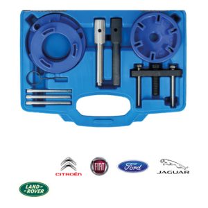 Brilliant Tools Motor-Einstellwerkzeug-Satz für Jaguar, Land Rover, Ford, Citroën 2.0, 2.2, 2.4, 3.2 Diesel