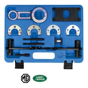 Brilliant Tools Motor-Einstellwerkzeug-Satz für Land Rover, MG