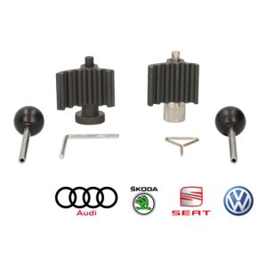 Brilliant Tools Motor-Einstellwerkzeug-Satz für VAG 1.4, 1.6, 1.9, 2.0 SDI, TDI