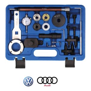 Brilliant Tools Motor-Einstellwerkzeug-Satz für VAG 1.8, 2.0 FSI, TFSI