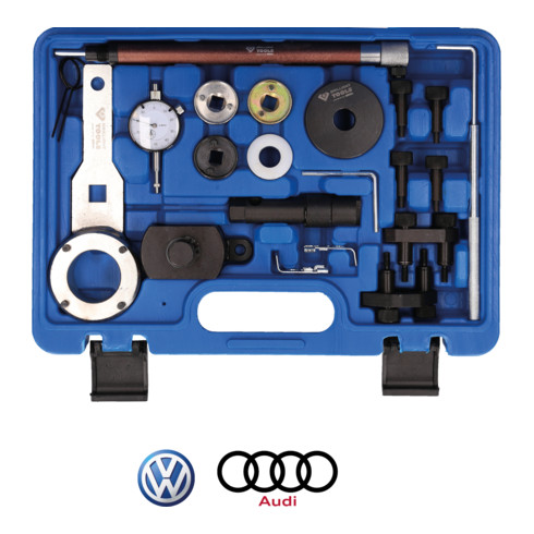 Brilliant Tools Motor-Einstellwerkzeug-Satz für VAG 1.8, 2.0 FSI, TFSI