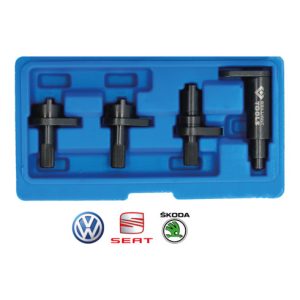 Brilliant Tools Motor-Einstellwerkzeug-Satz für VAG ,BT597000