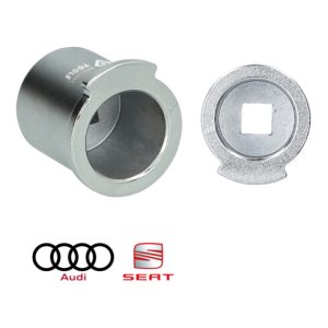 Brilliant Tools Nockenwellen-Dreheinsatz für VAG 1.8, 2.0 TFSI
