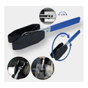 Brilliant Tools Ratschen-Bremskolben-Rücksteller, umschaltbar Brilliant Tools Ratschen-Bremskolben-Rücksteller, umschaltbar