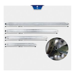 Brilliant Tools Reifen-Montiereisen-Satz, 4-tlg Brilliant Tools Reifen-Montiereisen-Satz, 4-tlg