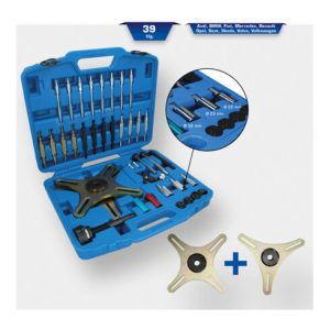 Brilliant Tools SAC-Kupplungs-Werkzeug-Satz, 39-tlg Brilliant Tools SAC-Kupplungs-Werkzeug-Satz, 39-tlg
