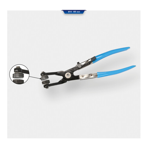 Brilliant Tools Schlauchschellenzange ,BT526002