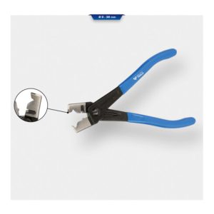 Brilliant Tools Schlauchschellenzange, geschmiedet