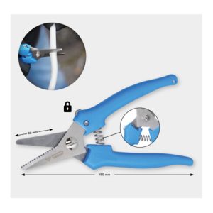 Brilliant Tools Universal-Werkstatt-Schere Brilliant Tools Universal-Werkstatt-Schere