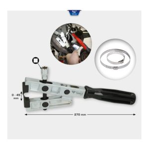 Brilliant Tools Zange für Achsmanschetten-Klemmen, Drehmomentbetrieb