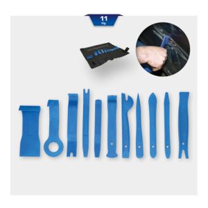 Brilliant Tools Zierleistenkeile-Satz, 11-tlg