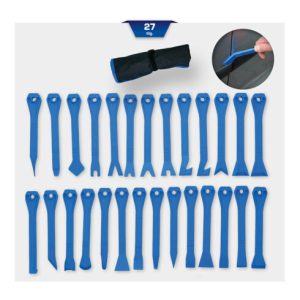 Brilliant Tools Zierleistenkeile-Satz, 27-tlg