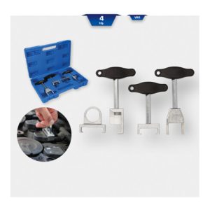 Brilliant Tools Zündspulen-Demontagewerkzeug-Satz für VAG, 4-tlg Brilliant Tools Zündspulen-Demontagewerkzeug-Satz für VAG, 4-tlg