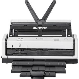 Brother ADS-1300 Dokumentenscanner, 30 Seiten/Min, Duplex-Funktion, USB-C, Wi-Fi Direct, weiß Brother ADS-1300 Dokumentenscanner, 30 Seiten/Min, Duplex-Funktion, USB-C, Wi-Fi Direct, weiß