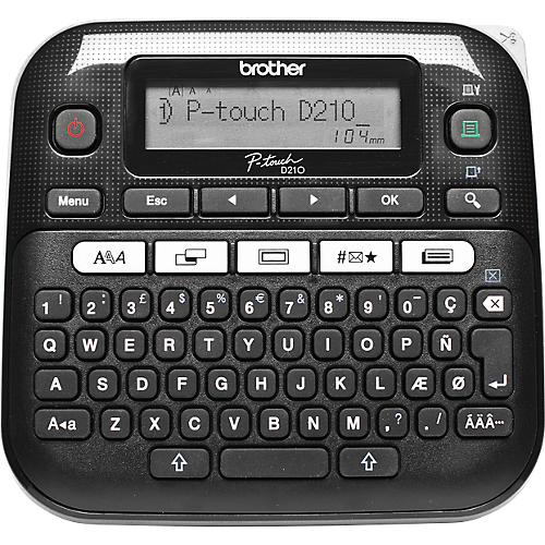 Brother Beschriftungsgerät P-touch D210
