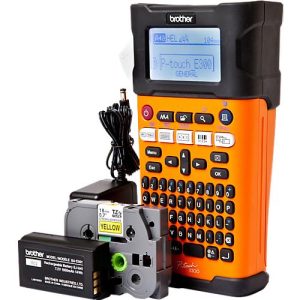 Brother Beschriftungsgerät P-touch E300VP Brother Beschriftungsgerät P-touch E300VP