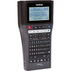 Brother Beschriftungsgerät P-touch H500 Brother Beschriftungsgerät P-touch H500